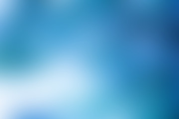 light blue gradient background / blue radial gradient effect wallpaper