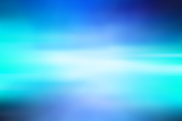 Obraz premium light blue gradient background / blue radial gradient effect wallpaper
