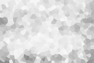 Obraz premium gray geometric on white backdrop wallpaper. grey retro pattern background.