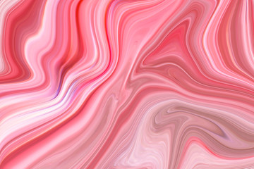 Marble ink colorful. Pink marble pattern texture abstract background. can be used for background or wallpaper