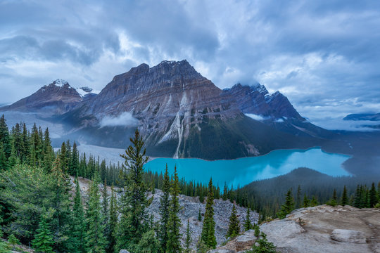 Peyton Lake