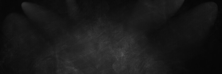 Chalkboard texture background. blackboard wall backdrop wallpaper, dark tone.