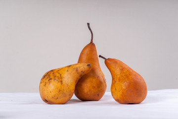 Curious Pears