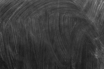 Chalkboard texture background. blackboard wall backdrop wallpaper, dark tone.