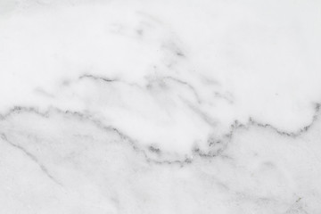 White marble background texture