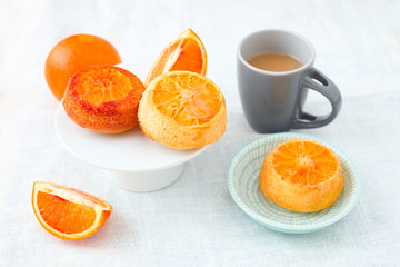 Orangen-Küchlein	