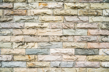 rustic rock wall texture