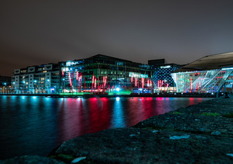Docklands Dublin