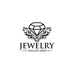 Jewelry Logo Template