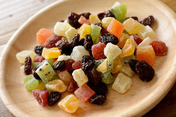 ドライフルーツミックス