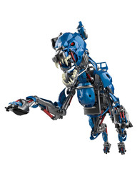 guard dog robot is a security system