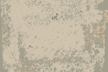 Gray textured concrete wall. Grunge textured background.