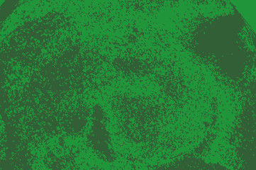 Vintage paper texture. Green grunge abstract background