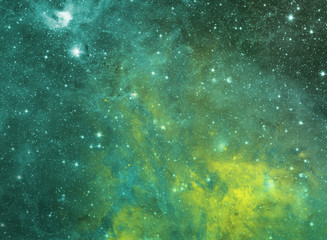 Holi abstract space background