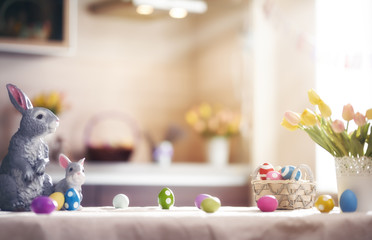 Easter background