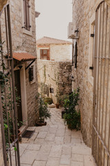 old town Bar in Montenegro - Image.