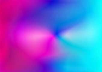 Blurred abstract colorful background
