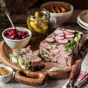 Ham Hock Terrine