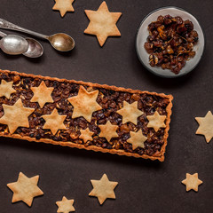 Fruit Mince Tart