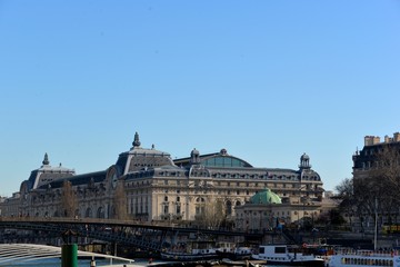Fototapeta premium Paris