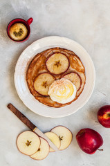 Apple Pancakes