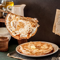 Thin Crepes