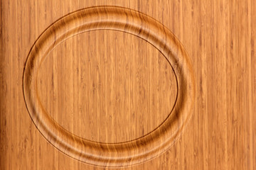 wooden door close-up texture
