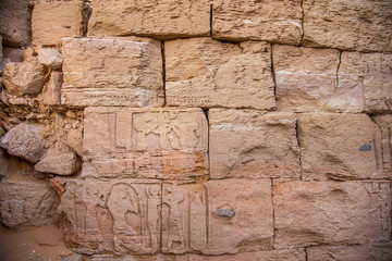 pyramids of Meroe in Sudan