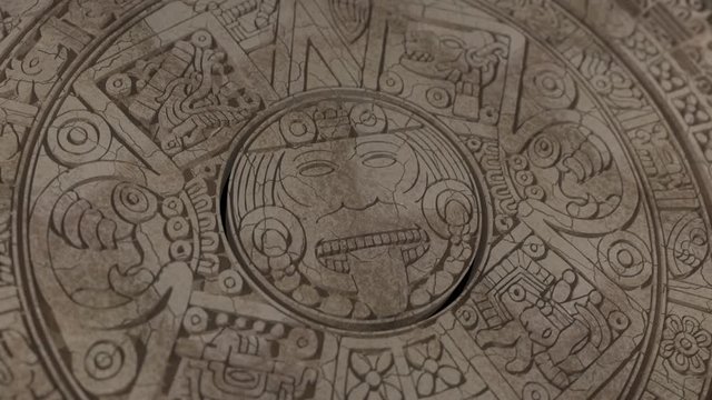 MAYA CALENDAR MACKRO MOTION