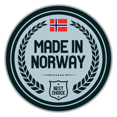 Made in Norway