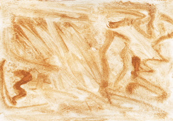 Background texture watercolor metal gold