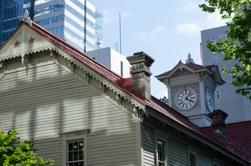 札幌時計台
