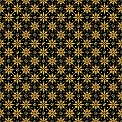 background with pattern batik 