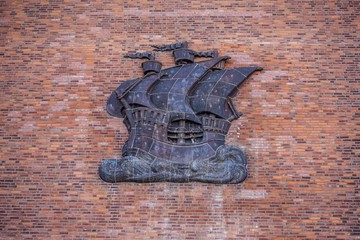 Wappen Stralsund 