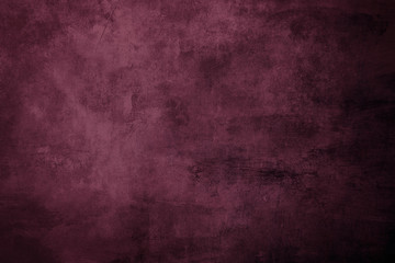 Reddish grungy distressed canvas bacground