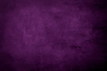 Violet grungy distressed canvas bacground