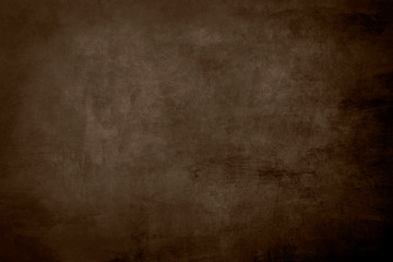 Brown grungy distressed canvas bacground