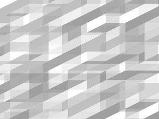 Abstract background of triangles, vector design