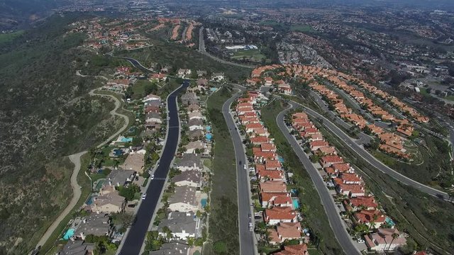 Laguna Niguel, El Niguel Country Club, Orange County California