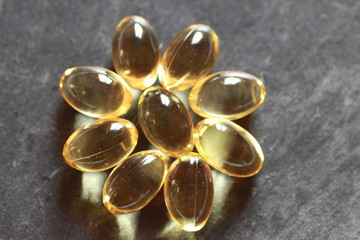 Capsules d'huile d’onagre