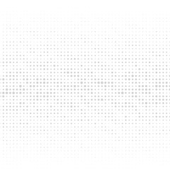 Gray bubbles on white background