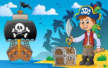 Pirate boy topic image 5