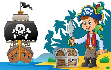 Pirate boy topic image 6