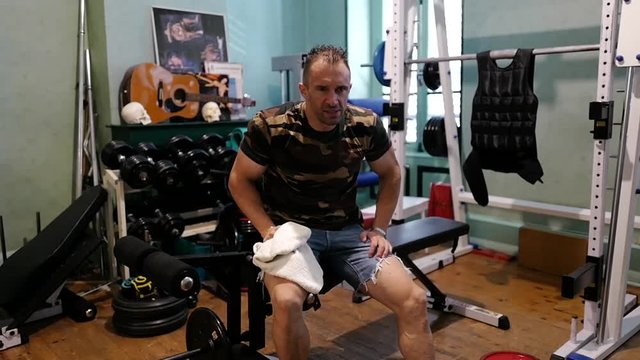 on souffle un peu apr&egrave;s l'entra&icirc;nement 