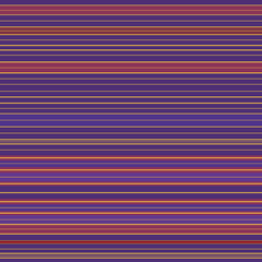 Vibrant red, purple and gold dense striped design. Seamless vector pattern with straight horizontal lines. Great for luxury, wellbeing, beauty products, home decor, gift wrap, stationery, packaging