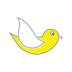 Bird icon