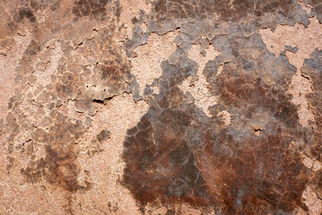 texture of wall