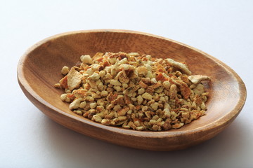 Orange Peel Herb Tea