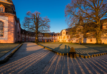 Naklejka premium Schlosspark Weilburg 