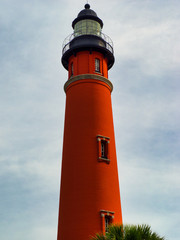 A lighthouse in Florida.